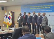 LA GUINEE S'INSPIRE DU MODÈLE SUD-COREEN POUR MODERNISER SON SYSTÈME STATISTIQUE
