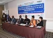 ATELIER DE PRÉSENTATION ET DE VALIDATION DES RÉSULTATS DE L’EDS-VI 2024-2025